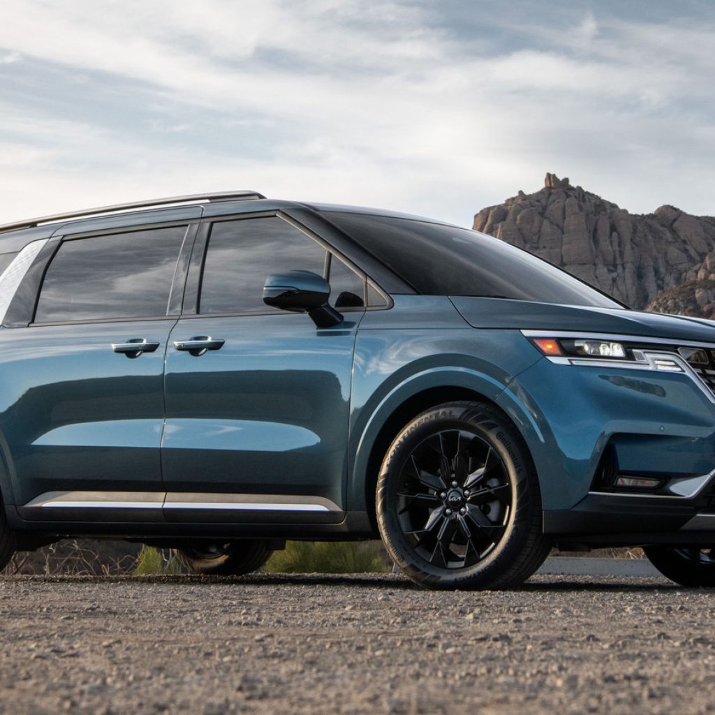 This Is How Much 2022 Kia Carnival Minivans Have Depreciated
In 4 Years