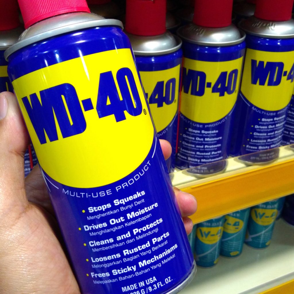 Can WD-40 Expire? How Long Will A Can Last?