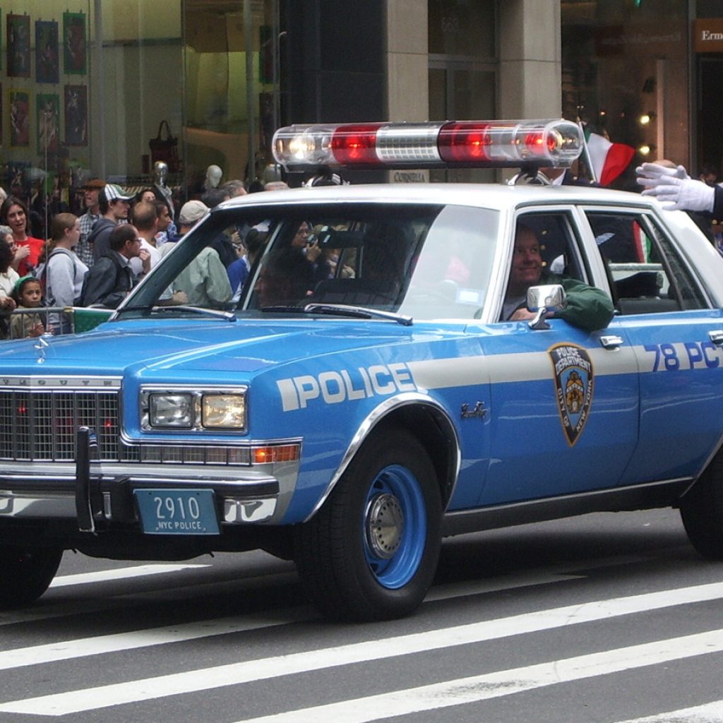 Most Police Cars Don’t Come With V8 Engines Anymore