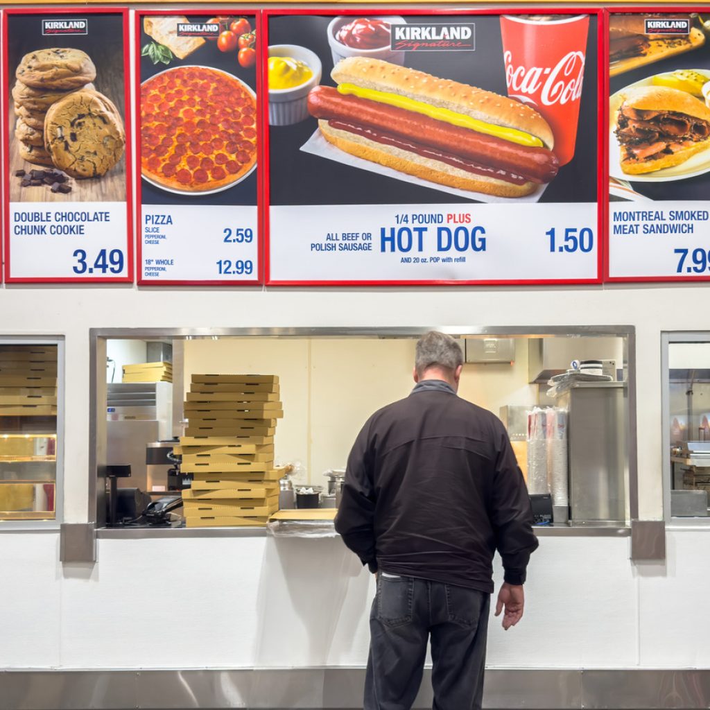 The Answer To Balancing Your Budget With High Gas Prices Is
A Costco Date Night