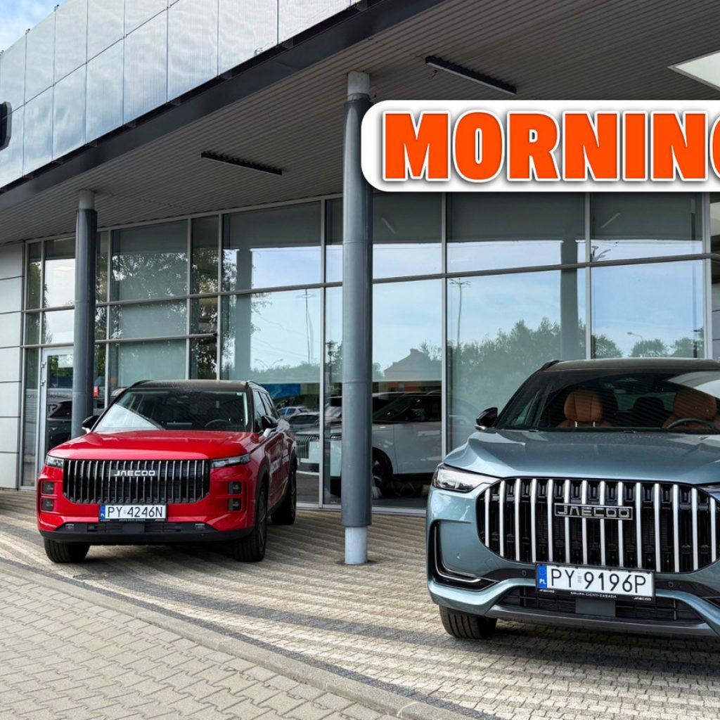 Chinese Automakers Are Moving In To European Factories To
Beat Isolationist Laws