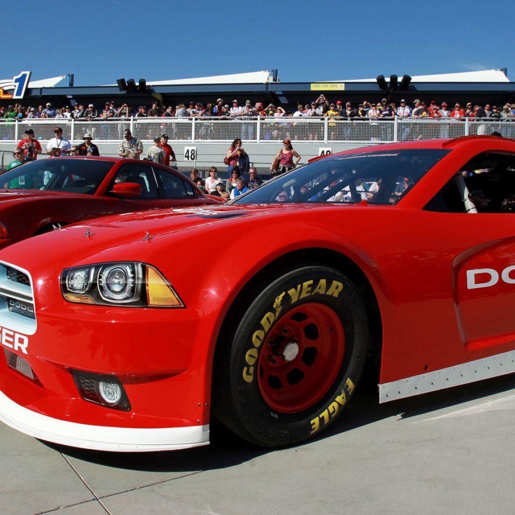 Which Automaker Should Join The NASCAR Cup Series?