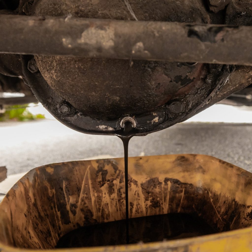 Why Hypoid Differential Gear Oil Needs To Be Different From
Engine Or Transmission Oil
