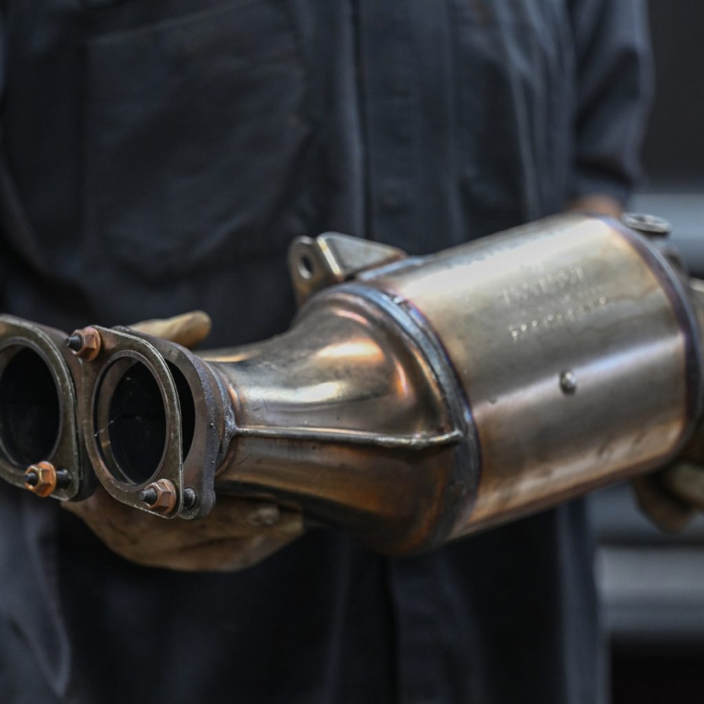 What’s The Difference Between C.A.R.B. Compliant Car Parts
Vs. Ones That California Bans?
