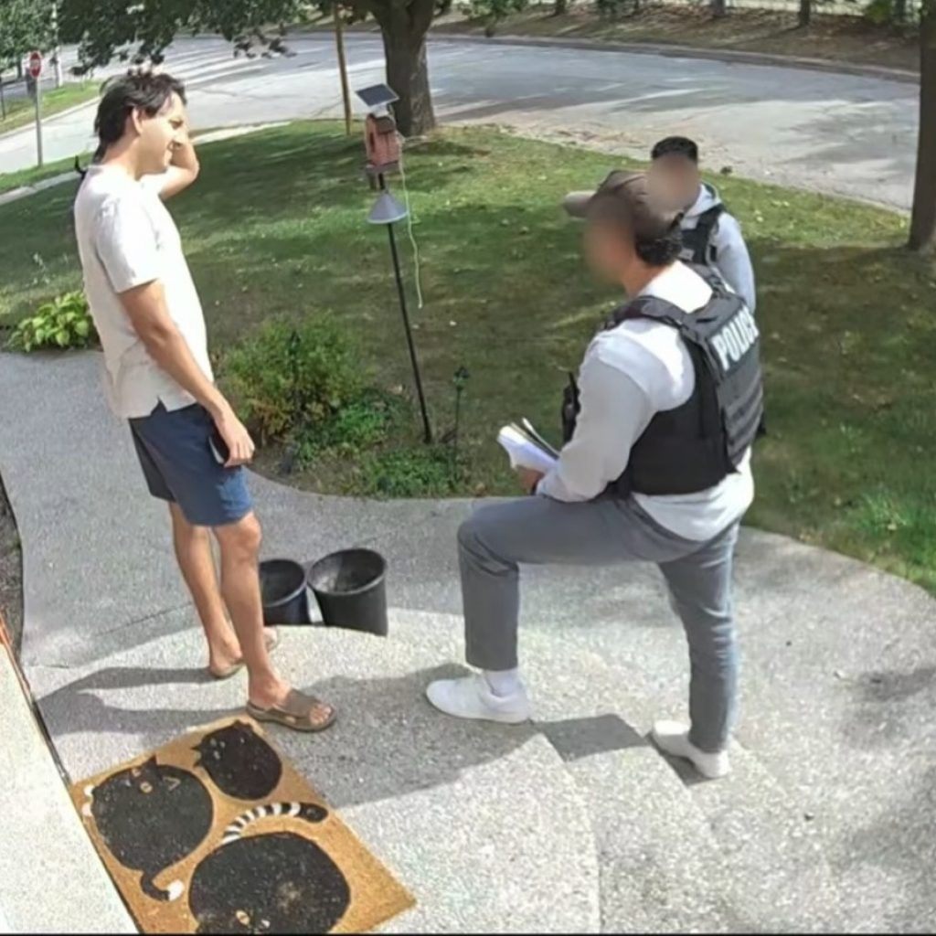Man Creates DIY Flock-Style Cameras That Only Scan Police
Plates And For Some Reason The Cops Are Annoyed By This