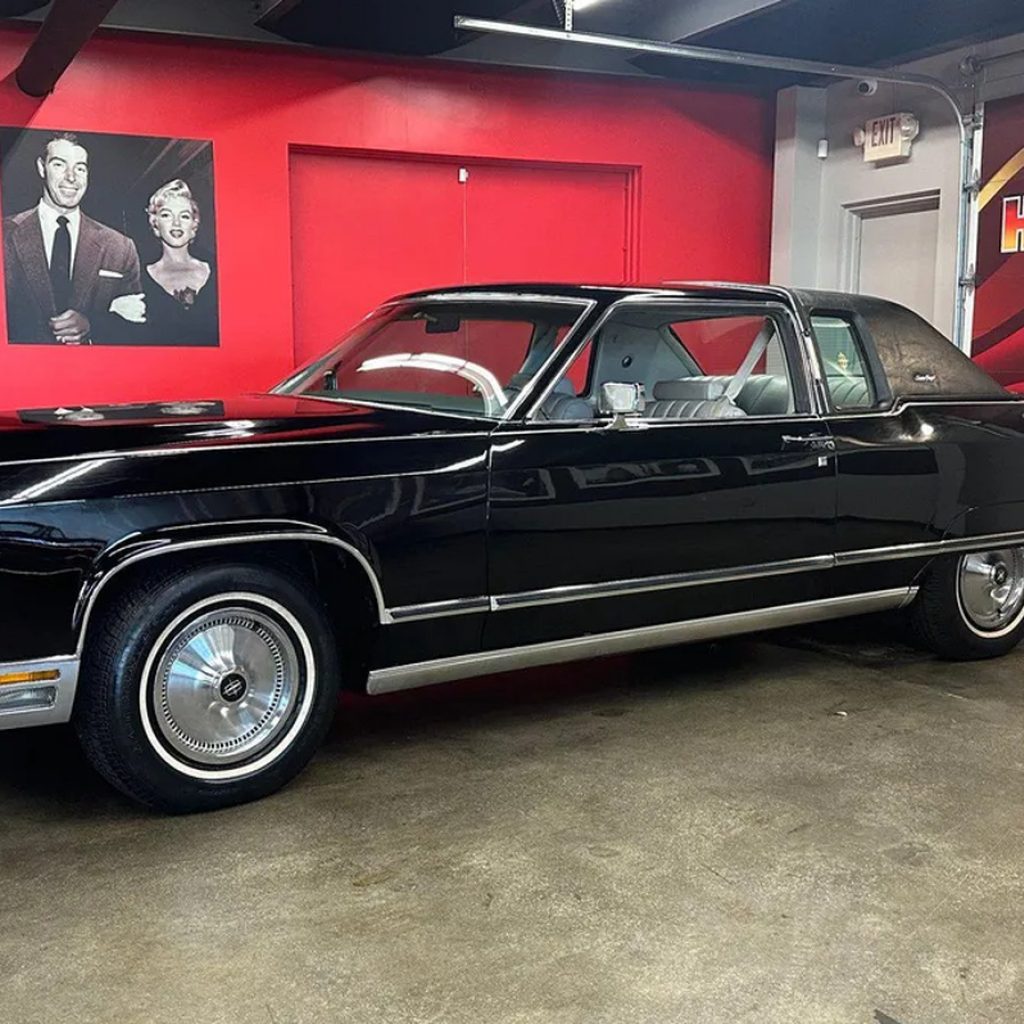 1977 Continental Coupe With 31,000 Miles For Sale Is Cheap,
But Is Its 460 V8 Worth The Fixes It Needs?