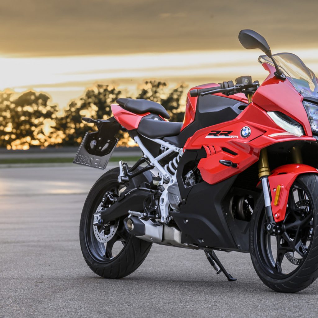 BMW F 450 RR Adds Race-Ready Looks To Entry-Level
Power