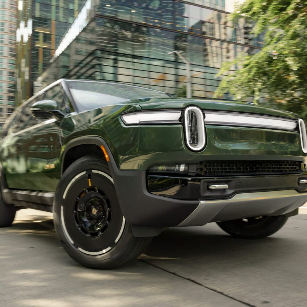 Rivian And Volvo Make The Only Large SUVs To Get IIHS Top
Safety Pick+ Ratings In 2026