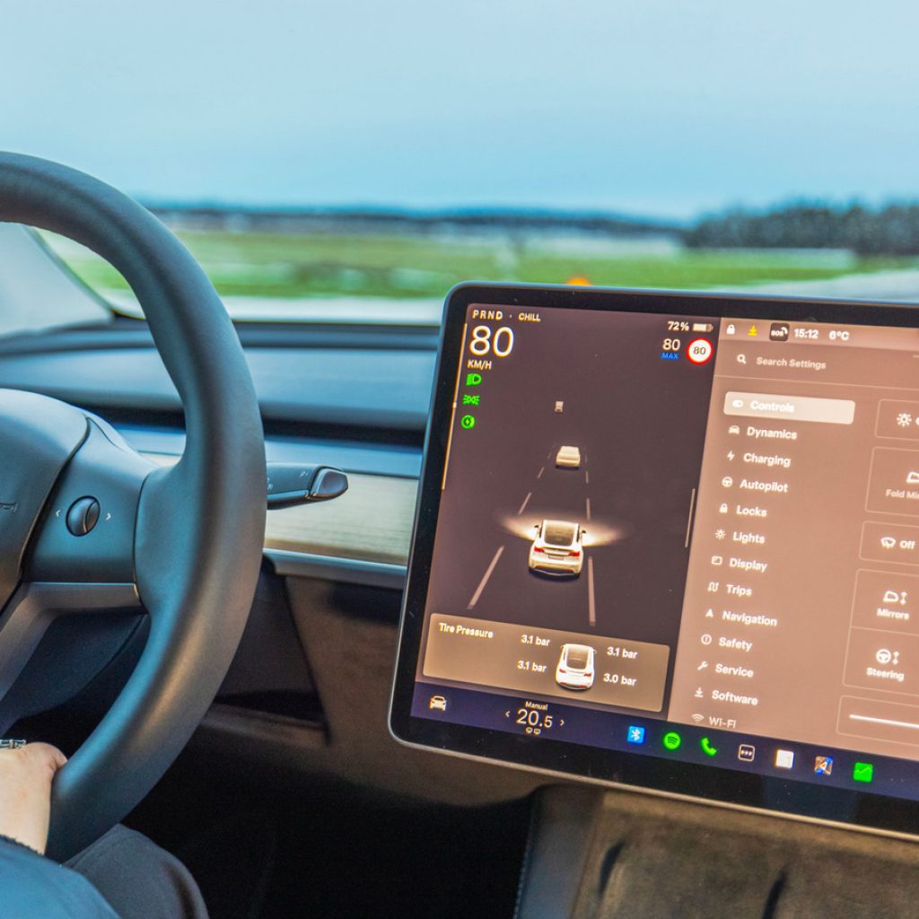 Who’s At Fault When Software Glitches Cause A Car
Accident?