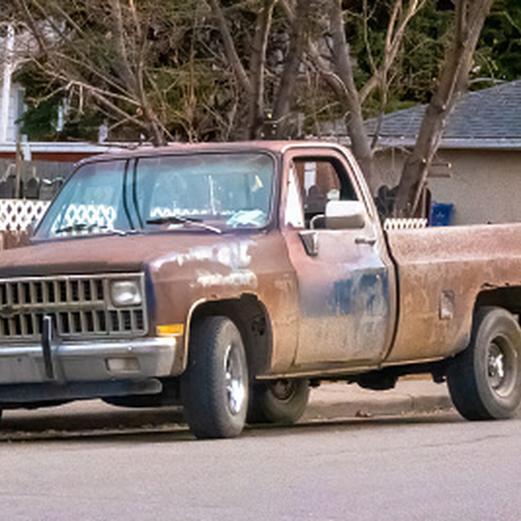 Are You Keeping An Old Car On The Road Because New Cars Are
Too Expensive?