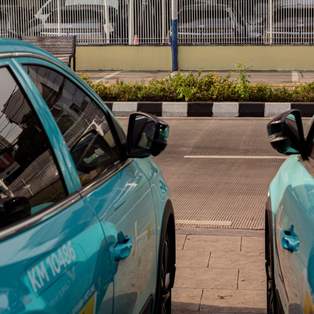 VinFast Tries A New Approach In The U.S.: Taxis