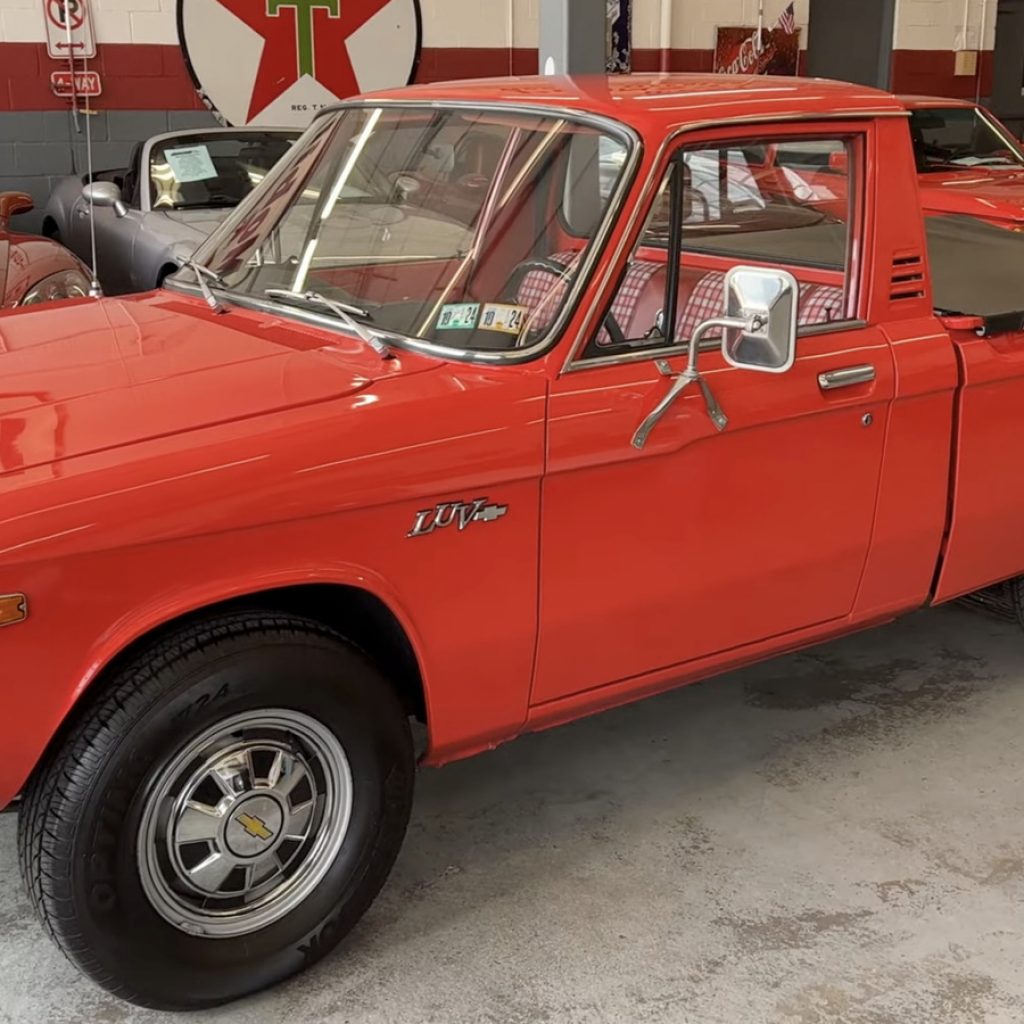 Compact Trucks Were Everywhere In The ’70s, And They Might
Be Making A Comeback