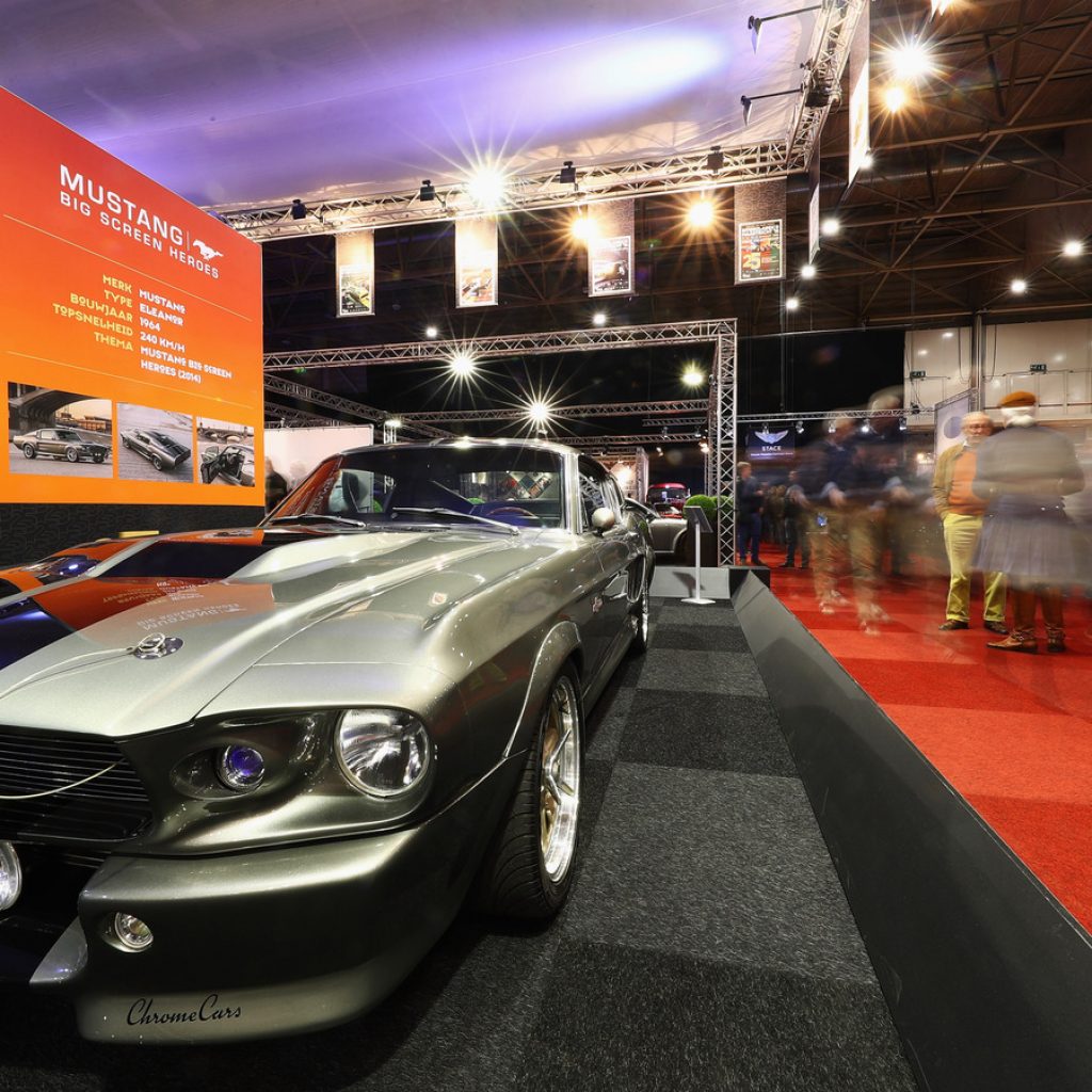 The Essential Elements Of An Accurate ‘Eleanor’ Mustang
Shelby Tribute