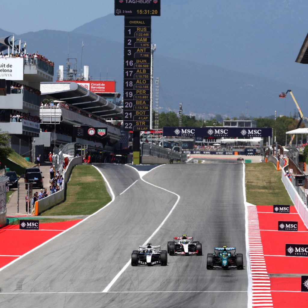 IndyCar Will Race In Barcelona Next Season, Marking 1st
European Round In 20 Years