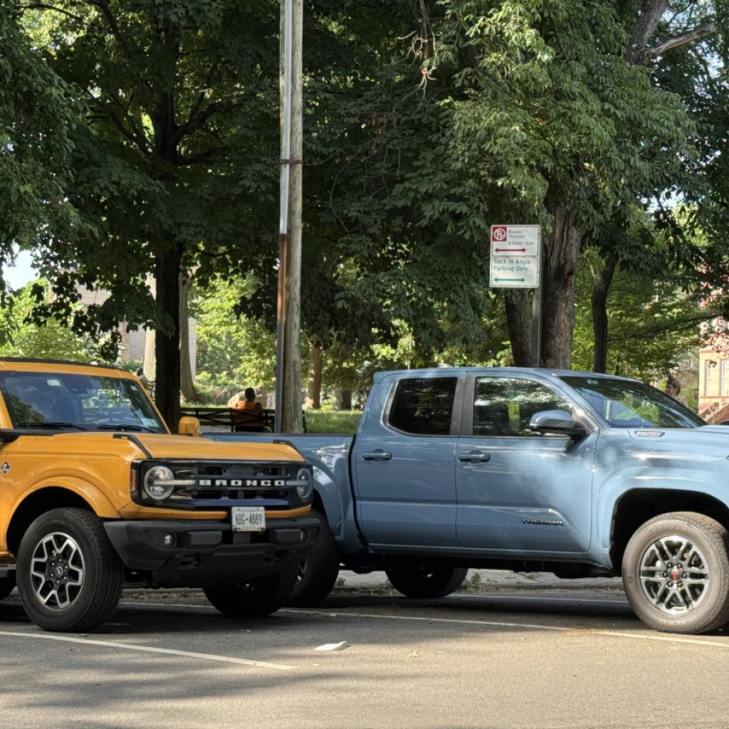 What’s Your Most Ill-Suited Automotive Experience?
