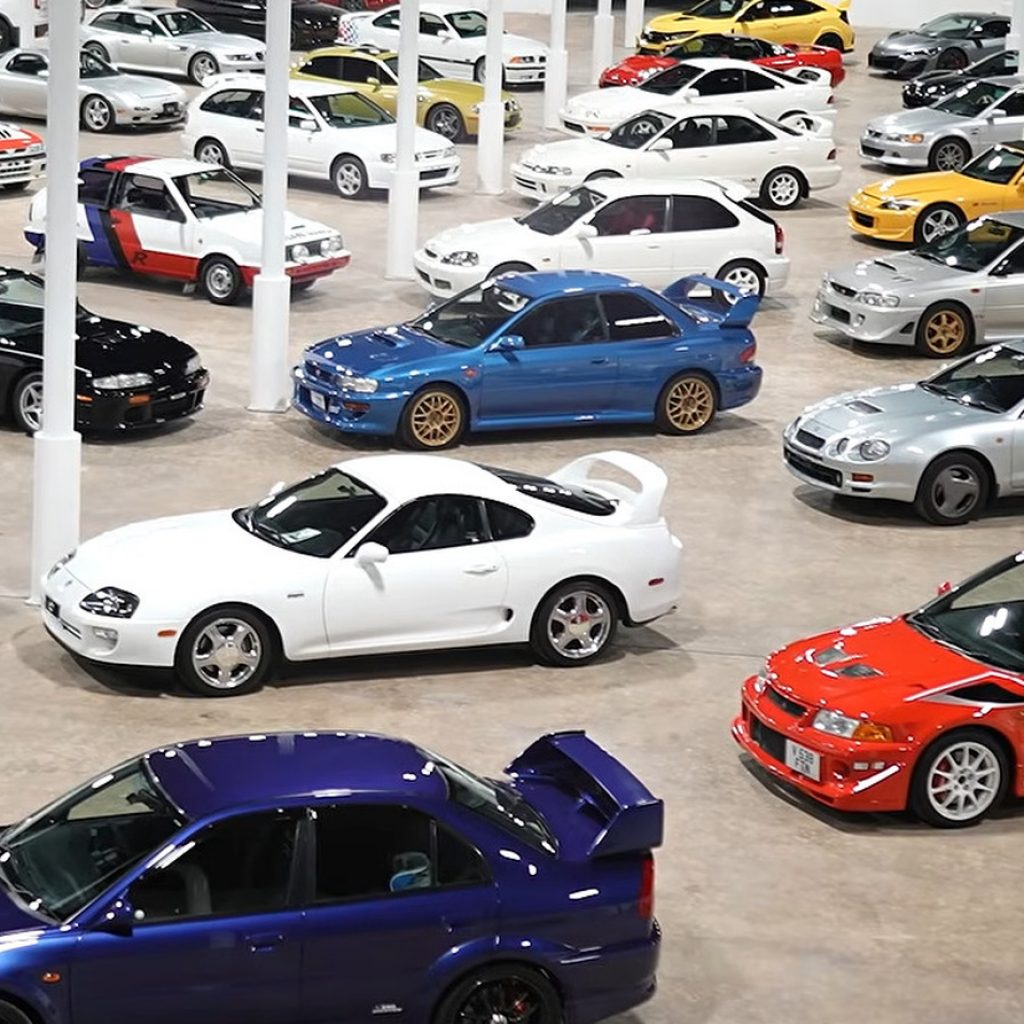 9 Of The Most Popular Japanese Performance Cars To Import
(And Why Enthusiasts Love Them)