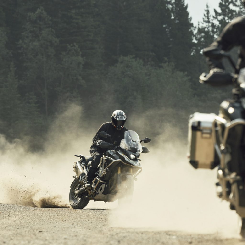 2027 Triumph Tiger 1200 Aims For The BMW GS’s Do-Everything
Crown