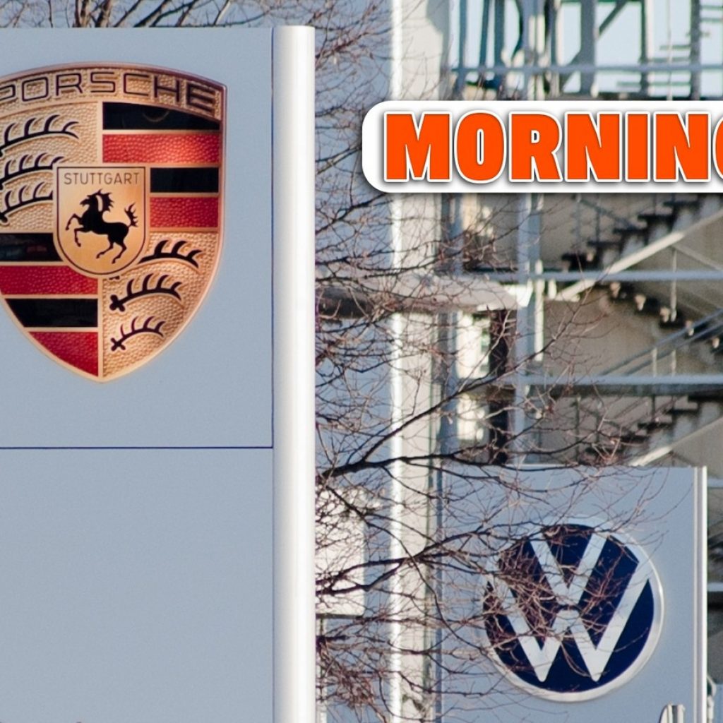 Porsche Writedown Plunges Volkswagen Deeper Into The
Financial Abyss
