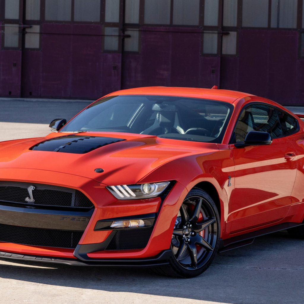 These 8 Modern Pony Cars Deliver Supercar
Performance