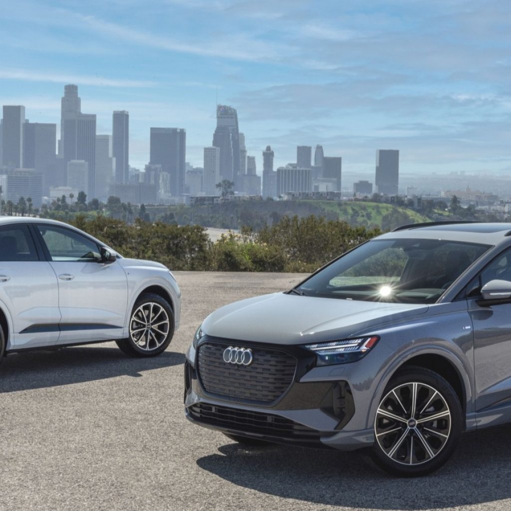Volkswagen Warns Owners Not To Charge Their ID 4 Or Audi Q4
E-Trons Over 80% Or Risk Fire