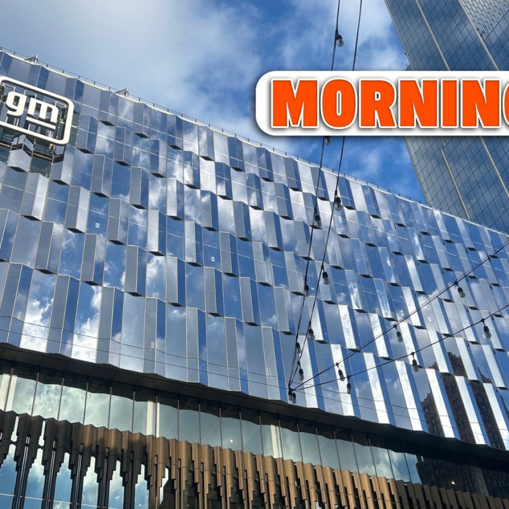 GM Pays $220 Million To Settle Lawsuit Alleging It Violated
Drivers’ Privacy For Profit