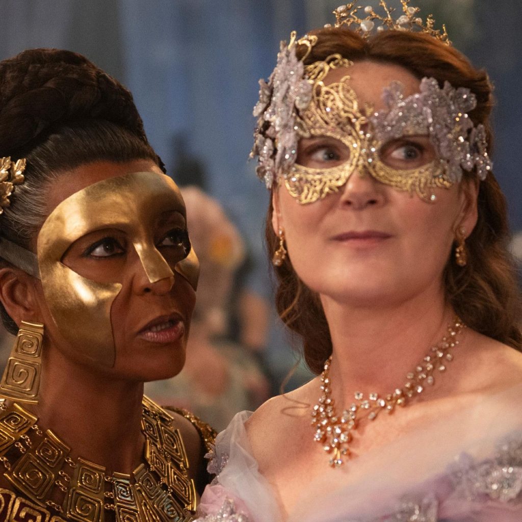Bridgerton’s New Spinoff Will Officially Tell The
Franchise’s Most Important Story