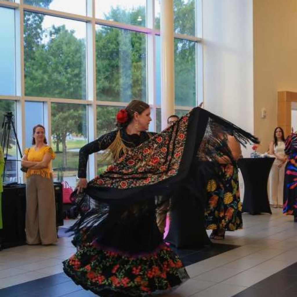 A free Latin jazz concert will honor Hispanic Heritage Month
on Oct. 16