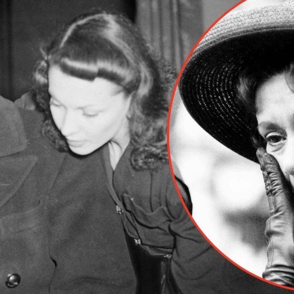 EXCLUSIVE: Inside Laurence Olivier’s Last Chance at
Happiness with New Love
