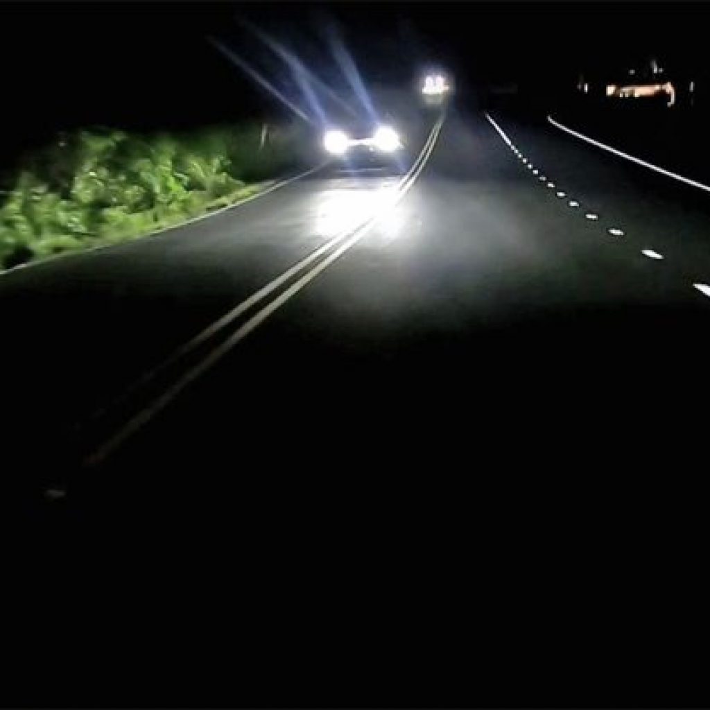 NHTSA Wants to Fix America’s Headlight Glare Problem With
Modernized Lighting Rules