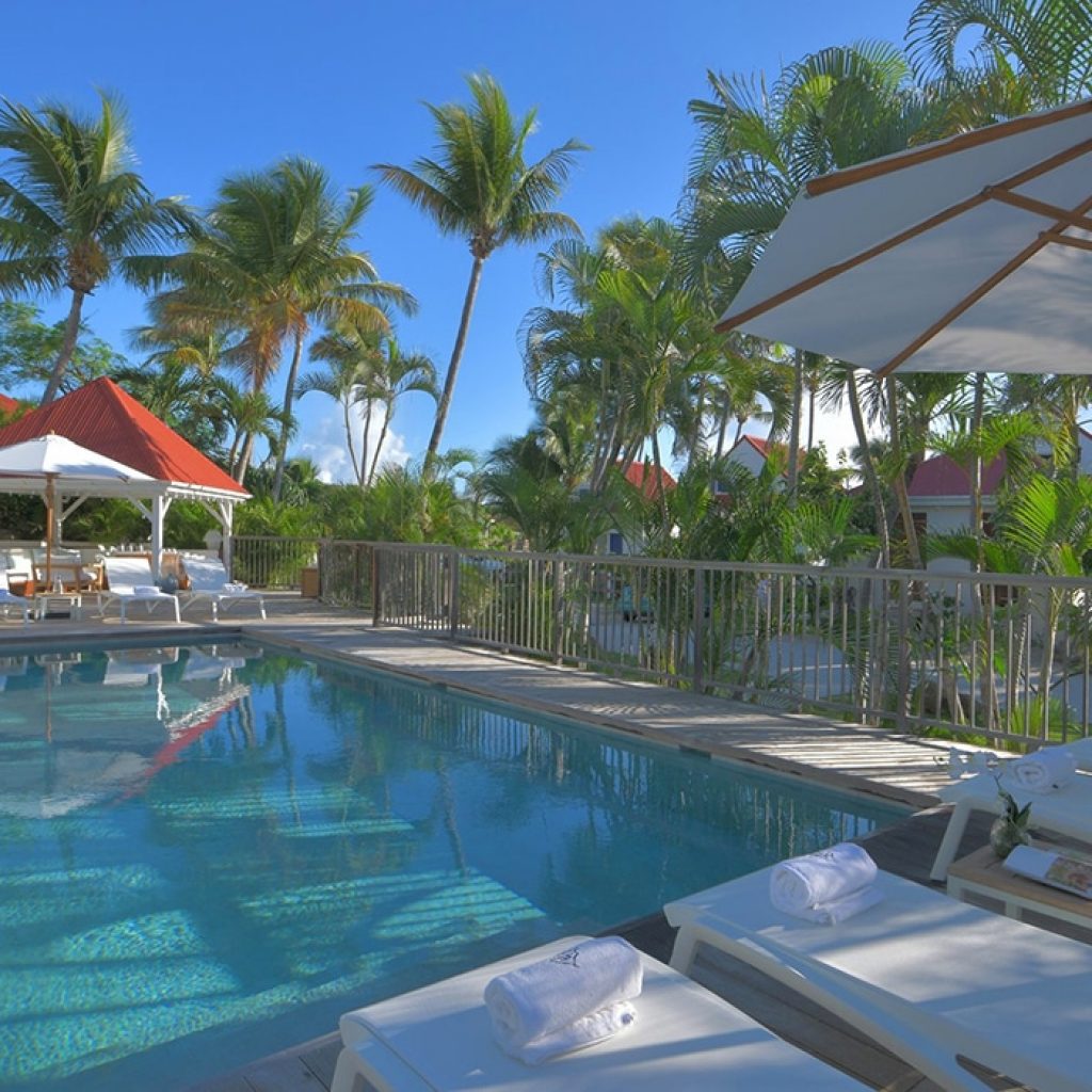 Les Ilets de la Plage Is the Best-Kept Secret Among St Barth
Resorts