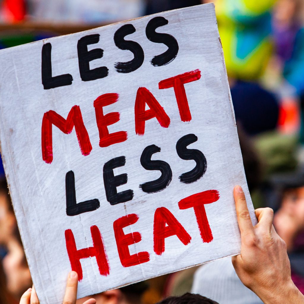 Online meat-shaming may do little to change minds, new research suggests