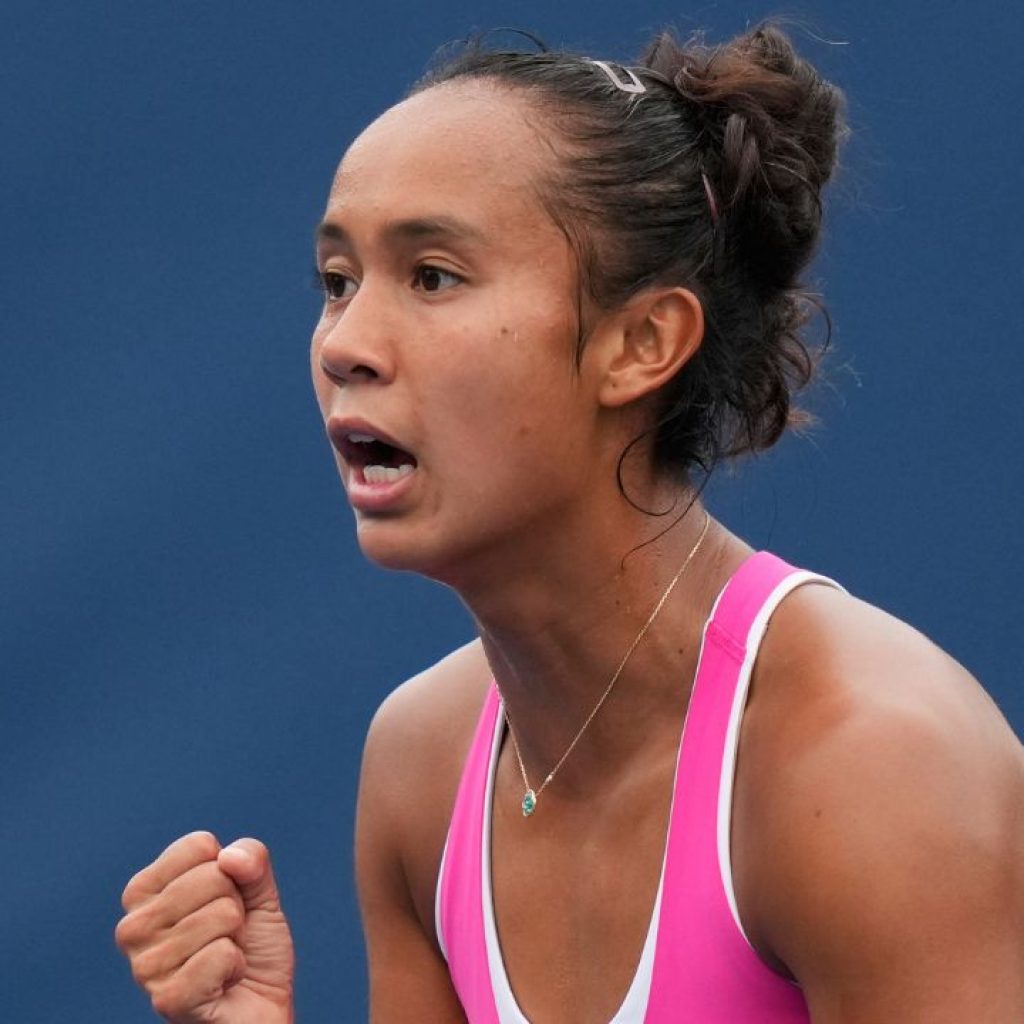 Canada’s Fernandez to face top-ranked Rybakina in Ningbo
Open final