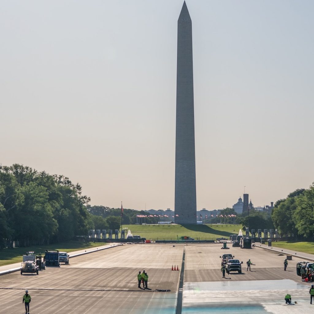 Trump Contractor Botched Lincoln Pool Way Worse Than We
Knew