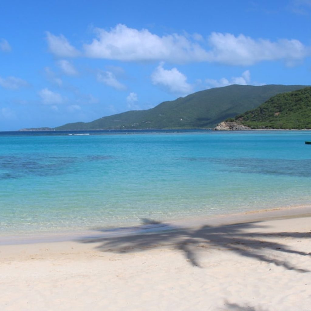 On Virgin Gorda, Rosewood Little Dix Bay Is Its Own World
— With a Magical Beach