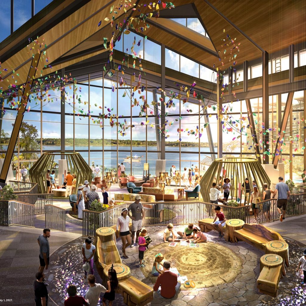 Disney World’s Newest Resort is Open to Book &
Starts at $500/Night, But You Should Wait for Deep
Discounts