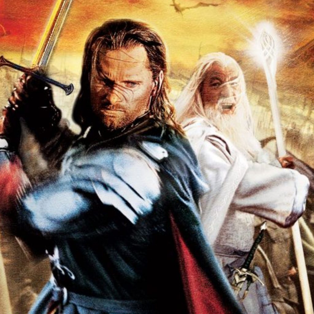 Lord Of The Rings: Two Towers And Return of the King Ports
Hit PC
