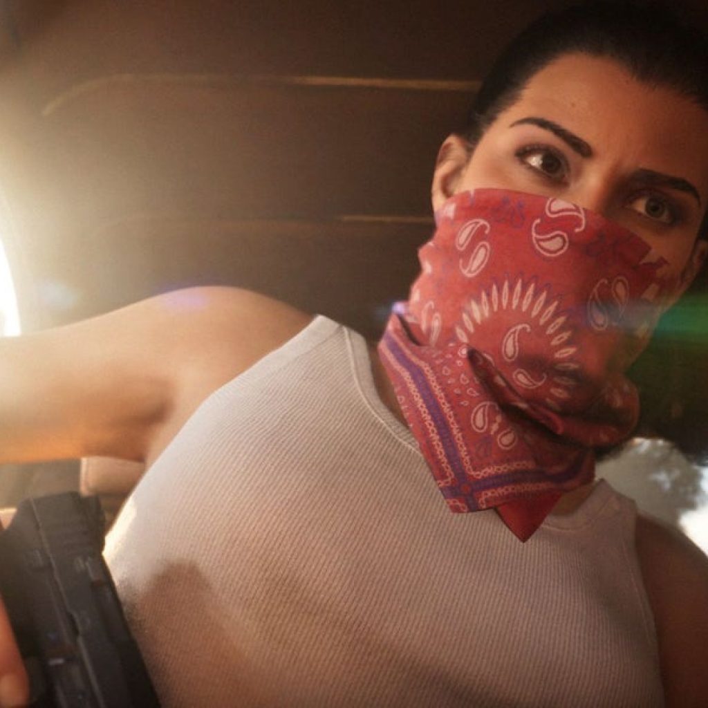 GTA 6 leaker CyberLeek is back with another video and this
time, Lucia’s naked