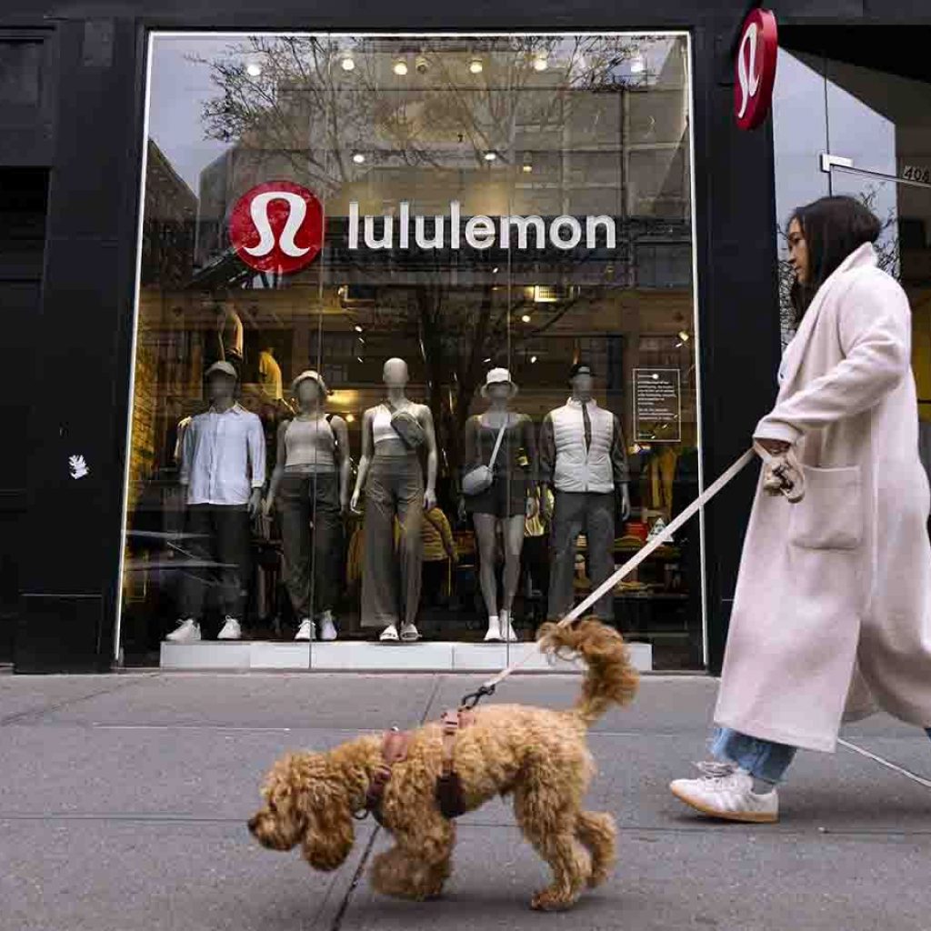 Lululemon, Chip Wilson appoint new director as part of truce between two sides