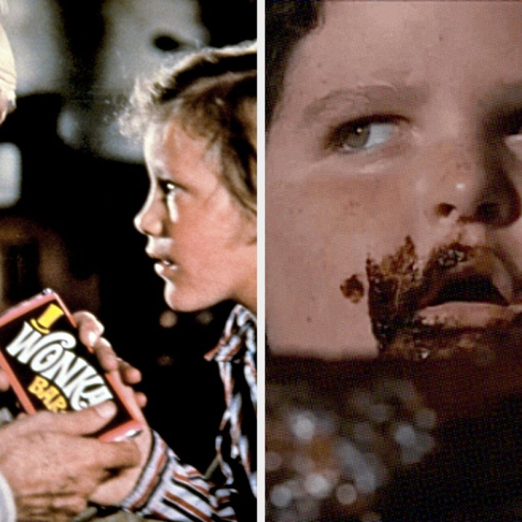 What’s your favorite chocolate treat?