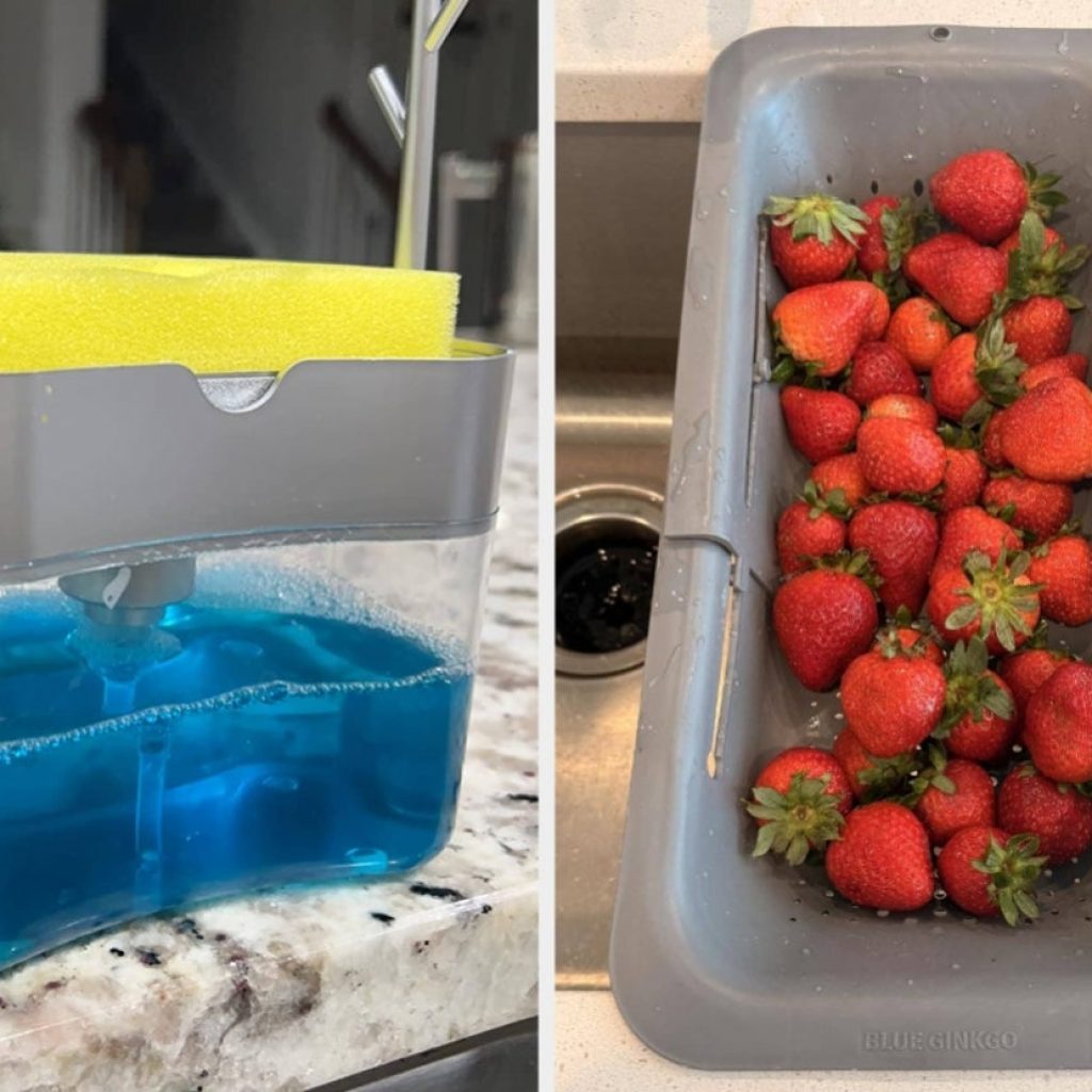 It’s Pretty Much Impossible To Regret Buying Any Of These 28 Useful Kitchen Products