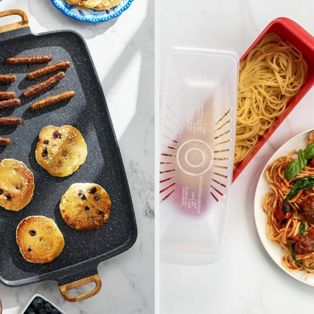If Your Kitchen Feels Like It’s Fighting You, These 29 Walmart Products Will Change That