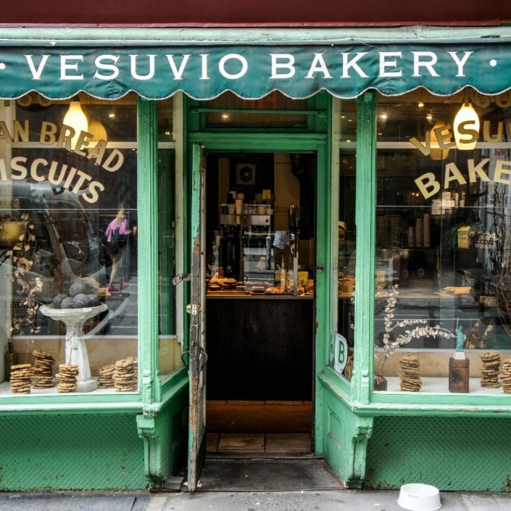 Design Your Dream Bakery And I’ll Give You A Fall Treat To Serve There