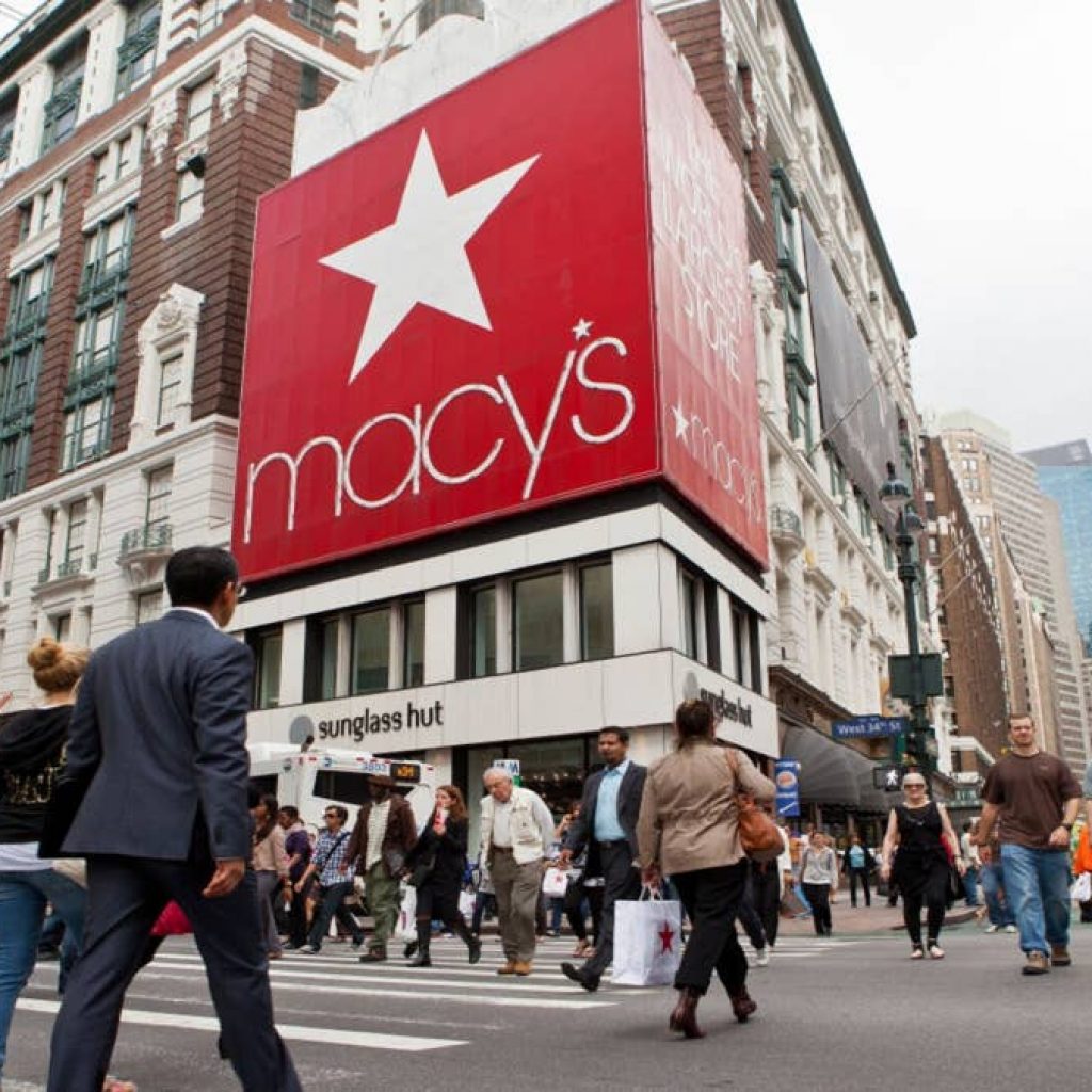 Macy’s is offering a $525 Citizen Eco-Drive luxury watch for nearly 50% off