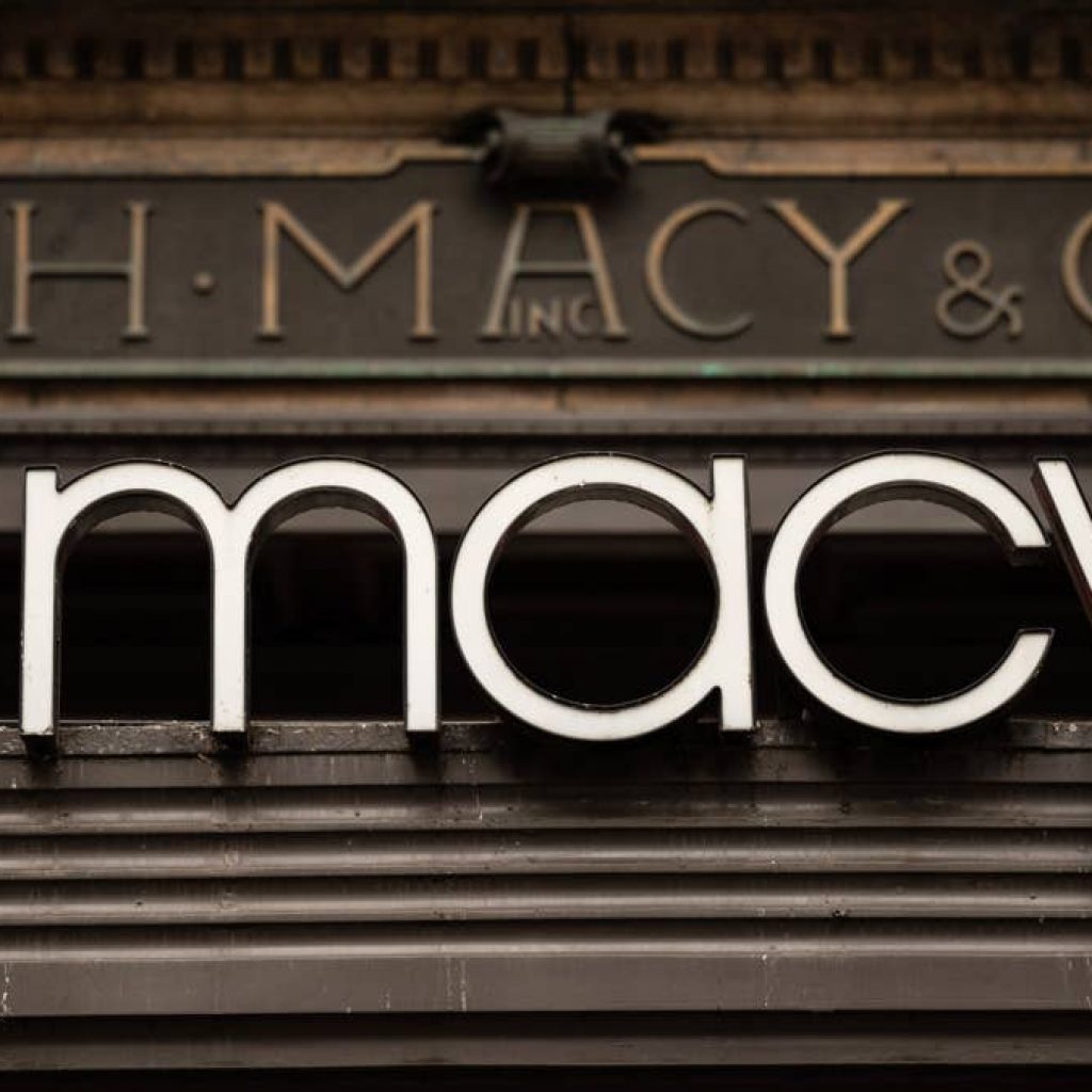 Macy’s $69 Tommy Hilfiger slip-in sneakers that feel like ‘walking on air’ are 50% off