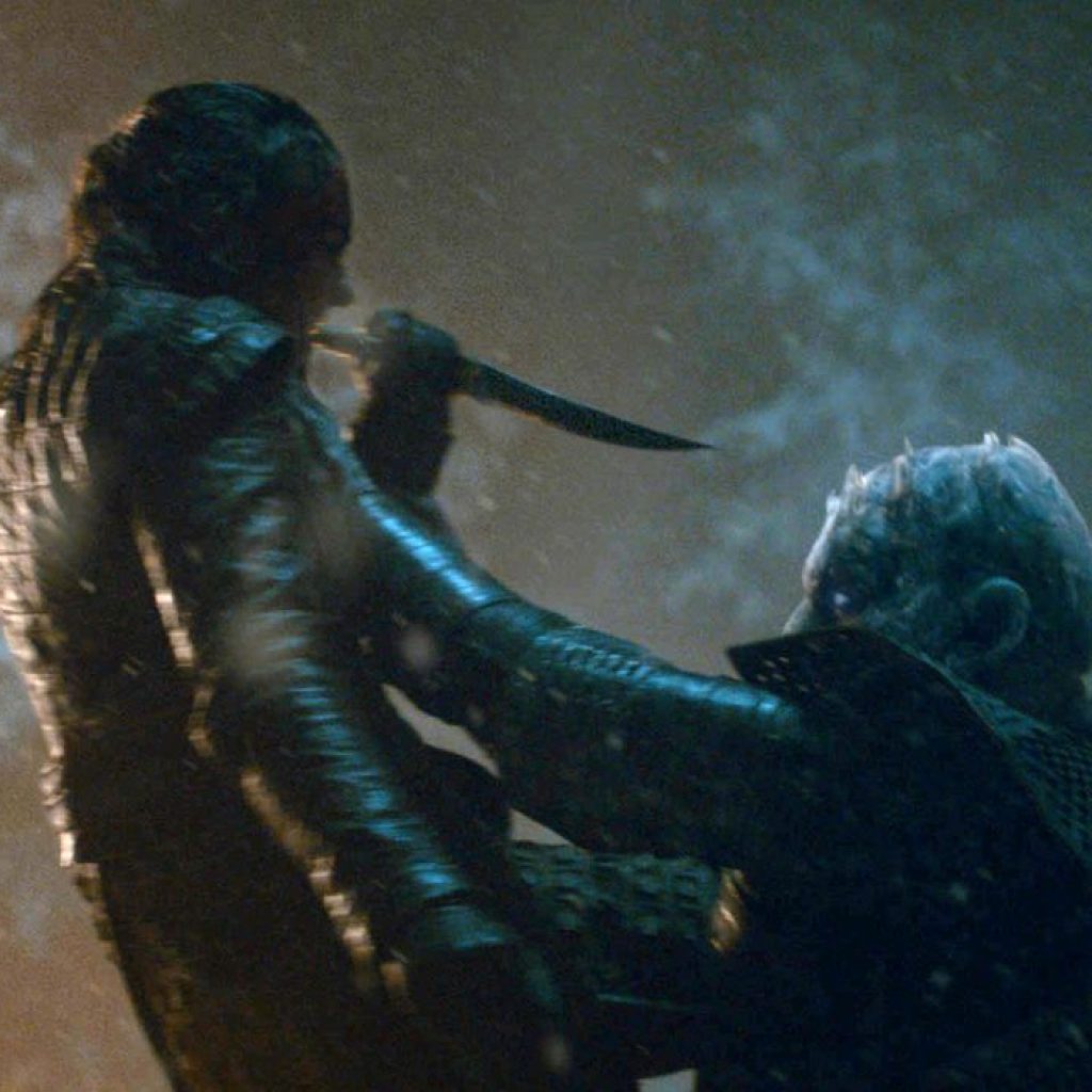 Game Of Thrones Is Officially Bringing Back Arya Stark And
The Night King In 2027’s War For Westeros