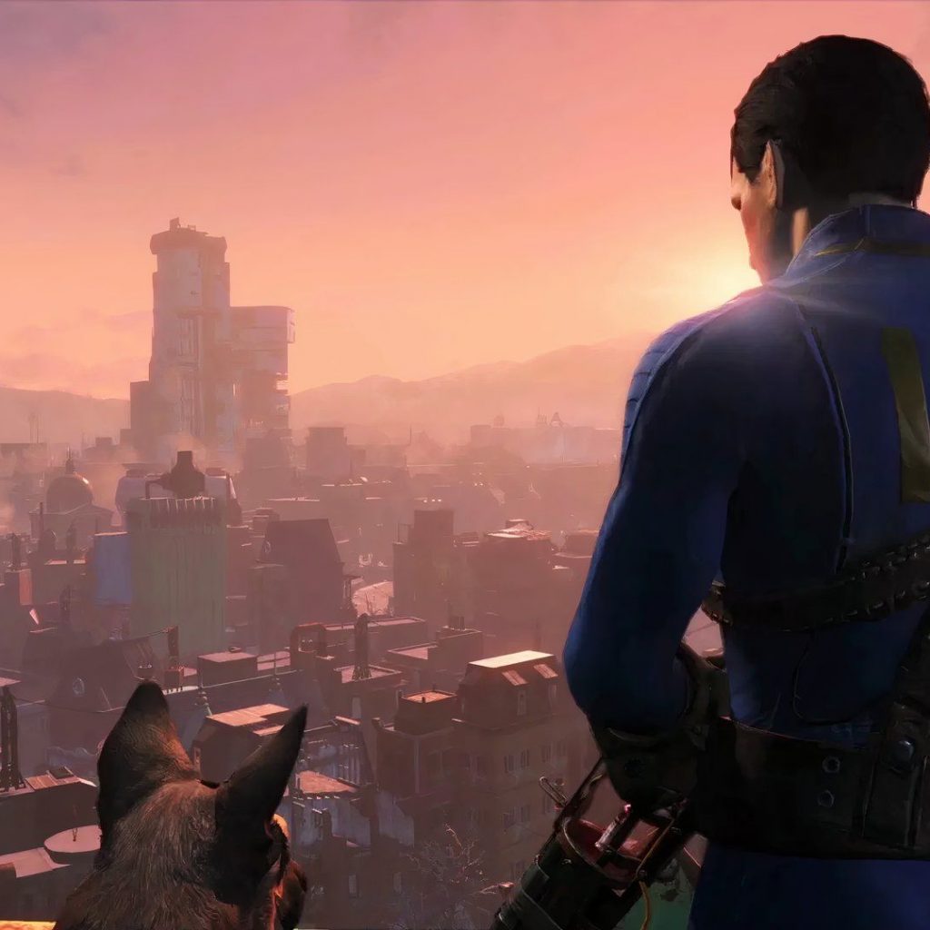 Fallout 4: The Unmarked Vault Is An Officially Backed
Expansion