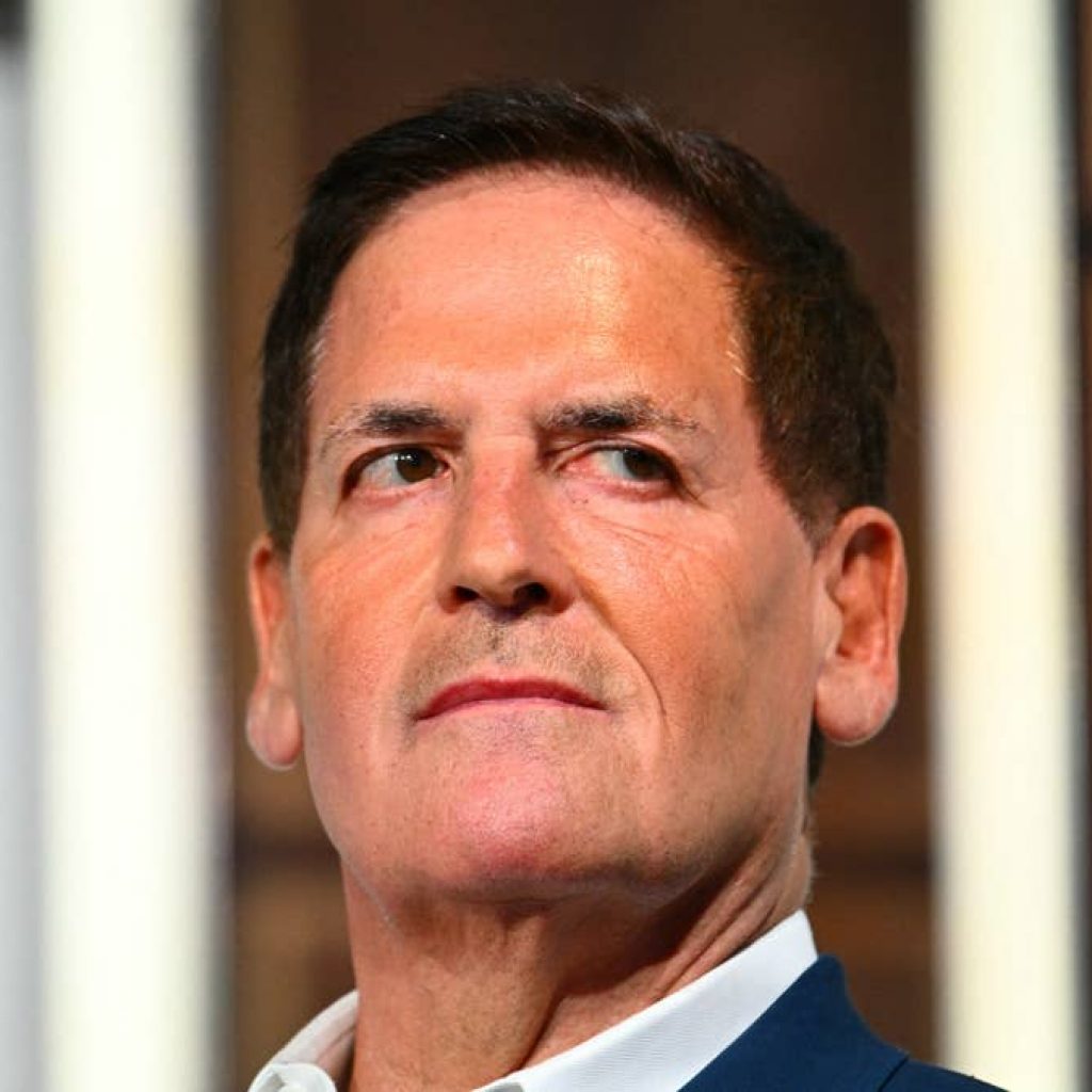 Mark Cuban sees a new way to compete with China