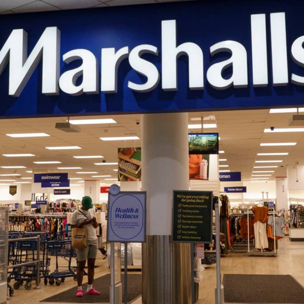 TJMaxx, Marshalls appear to have a customer problem