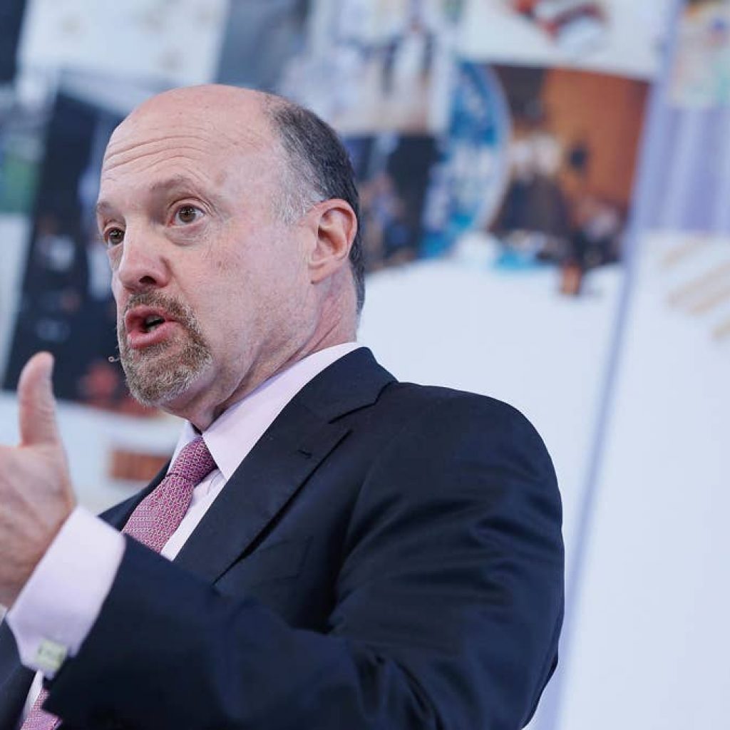 Jim Cramer doubles down on his stock market stand