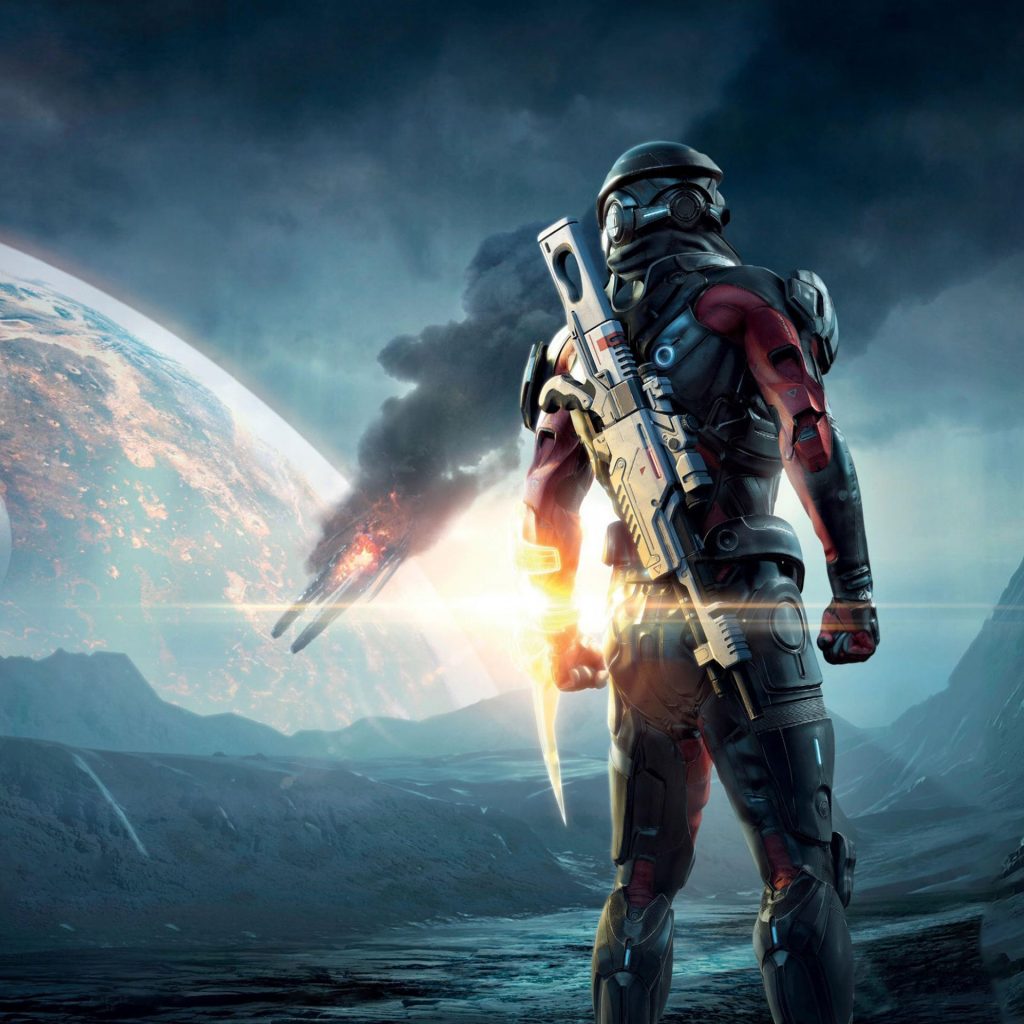 Next Mass Effect Game Canceled As EA Shuts Down
BioWare
